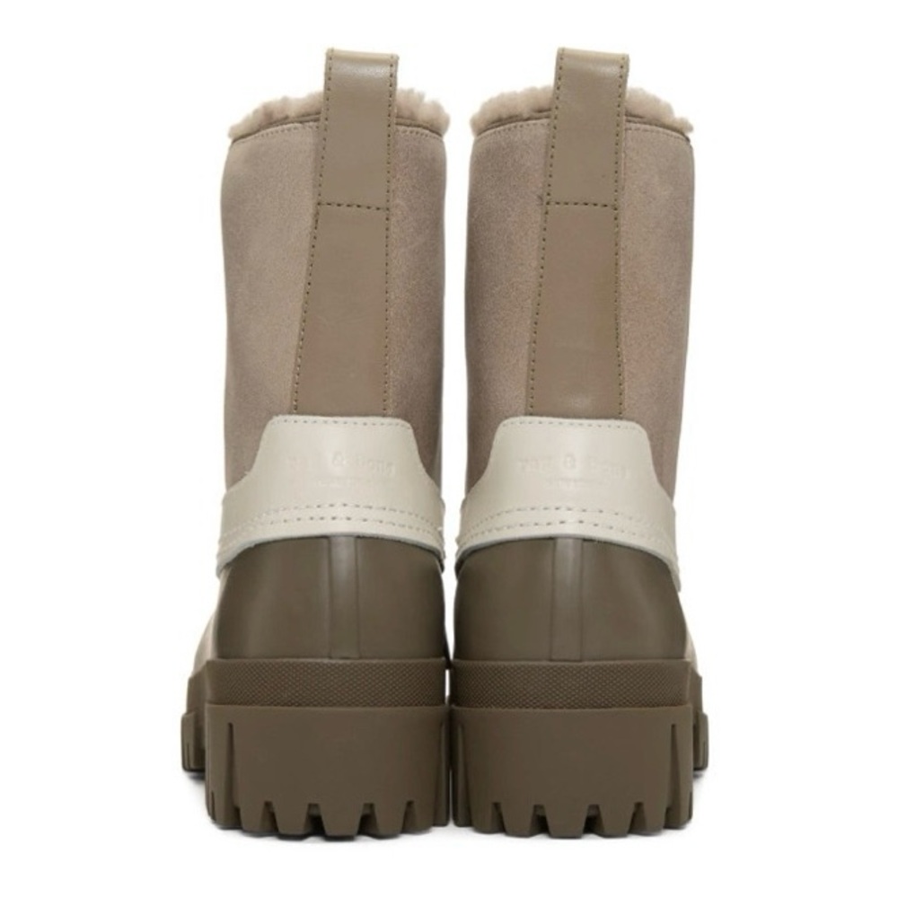 rag & bone winter boots - Picture 3 of 16